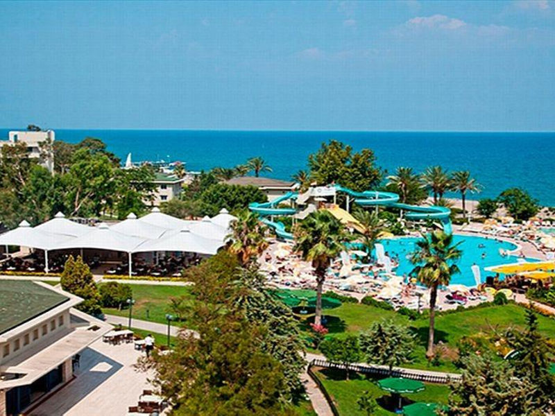 Majesty Mirage Kemer - Promo