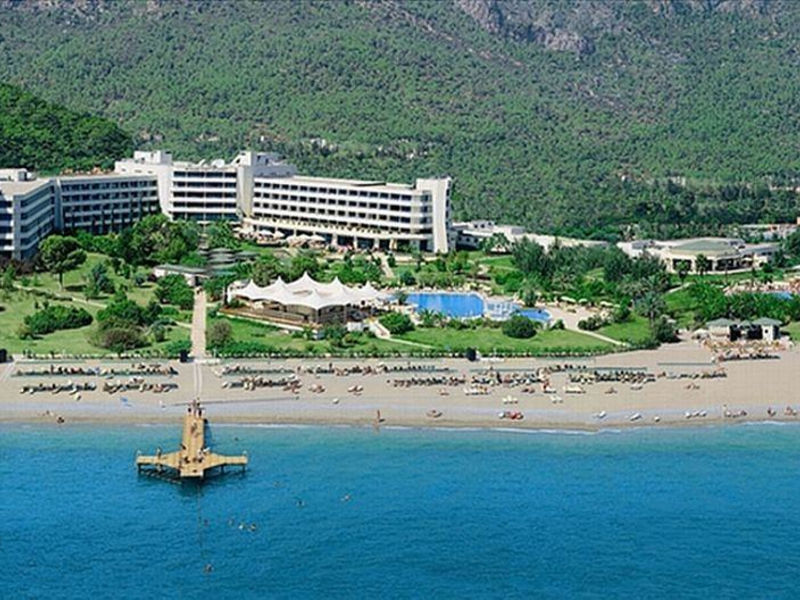 Majesty Mirage Kemer - Promo