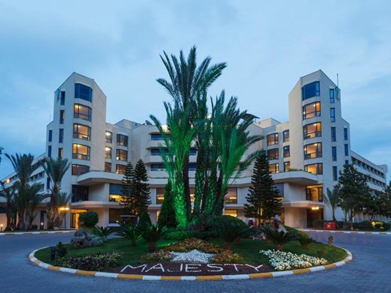 Majesty Mirage Kemer - Promo