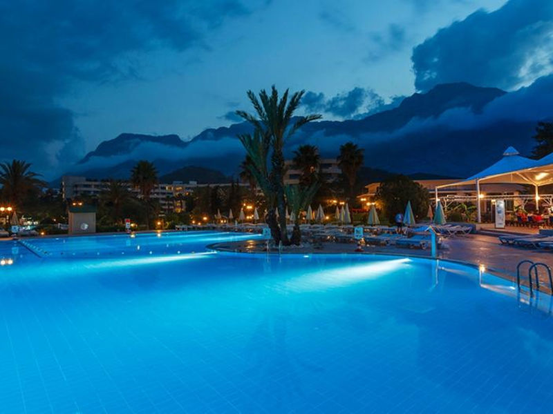 Majesty Mirage Kemer - Promo