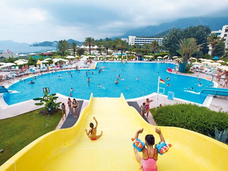 Majesty Mirage Kemer