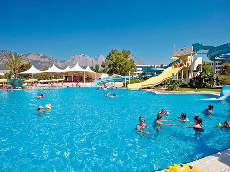 Majesty Mirage Kemer
