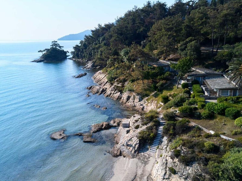 Makryammos Bungalows
