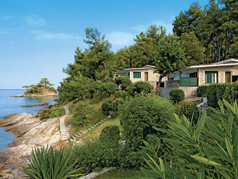 Makryammos Bungalows