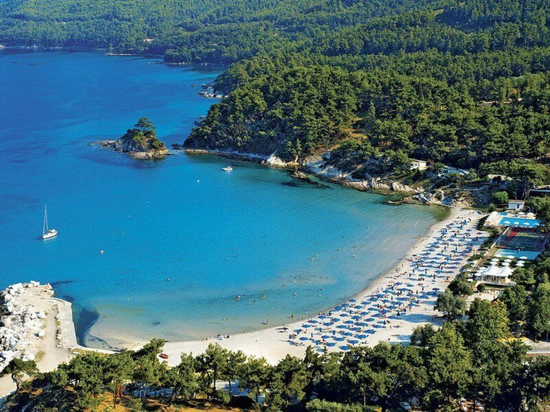 Makryammos Bungalows