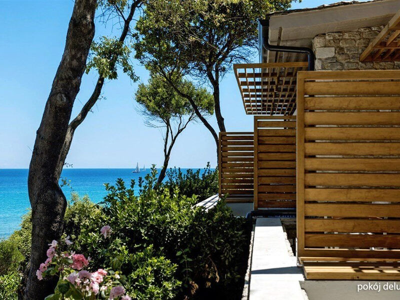 Makryammos Bungalows