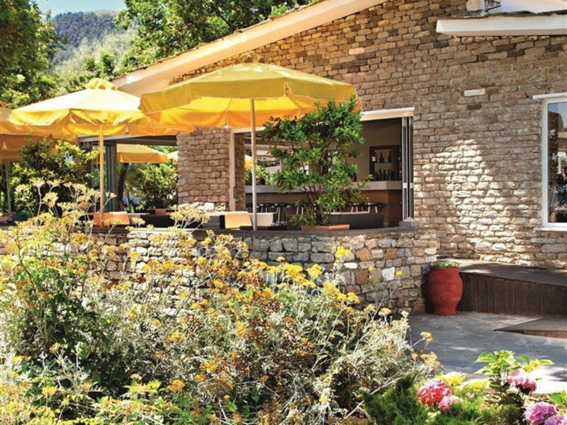 Makryammos Bungalows