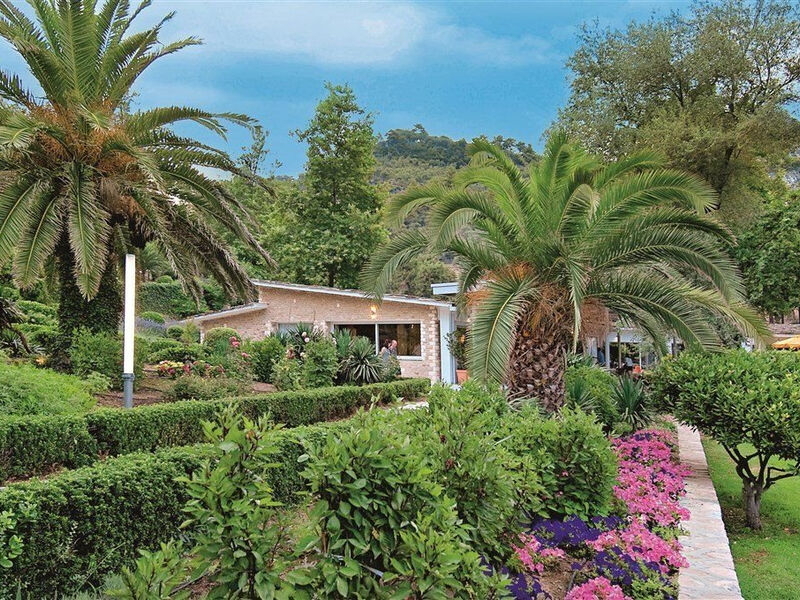 Makryammos Bungalows