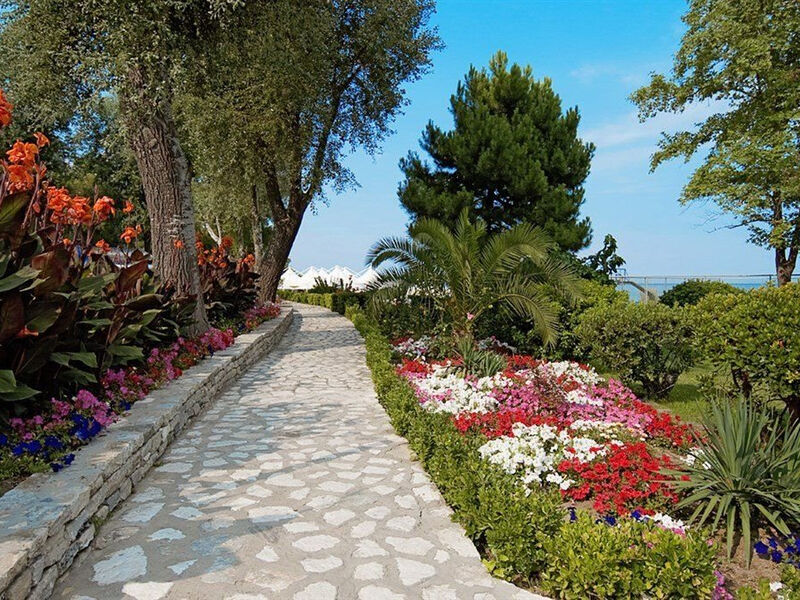 Makryammos Bungalows