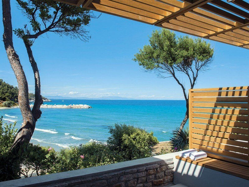 Makryammos Bungalows