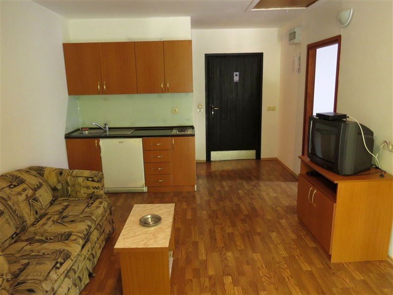 Apartmány Mala Luka