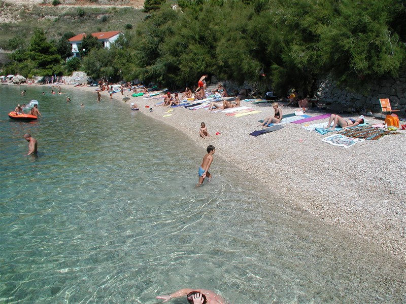 Apartmány Mala Luka