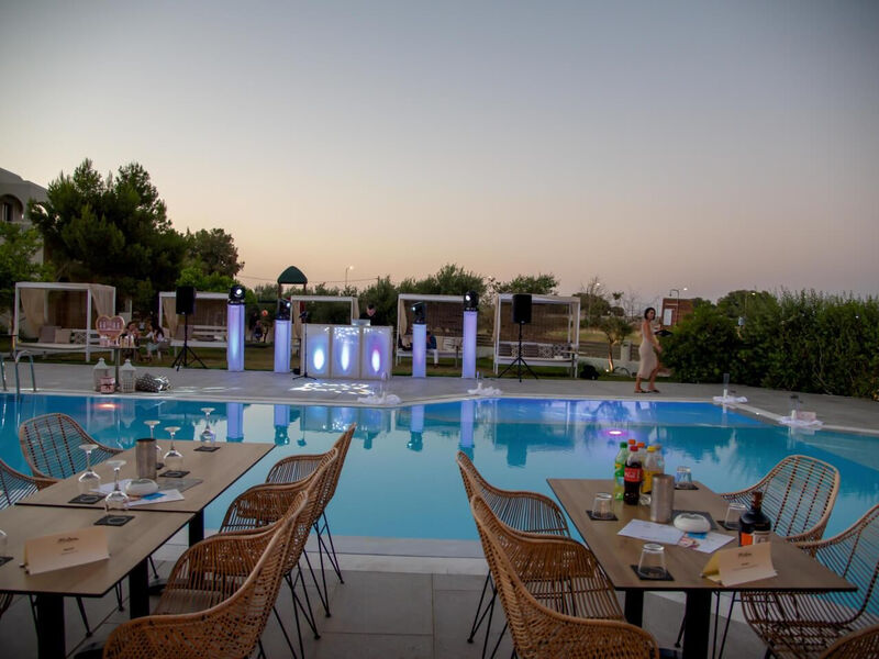 Malena Hotel & Suites
