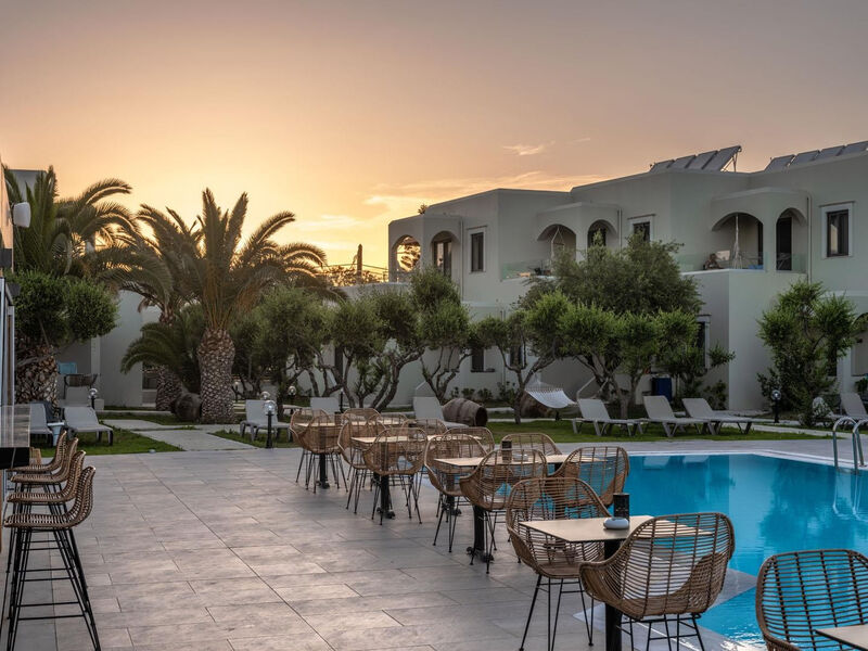 Malena Hotel & Suites