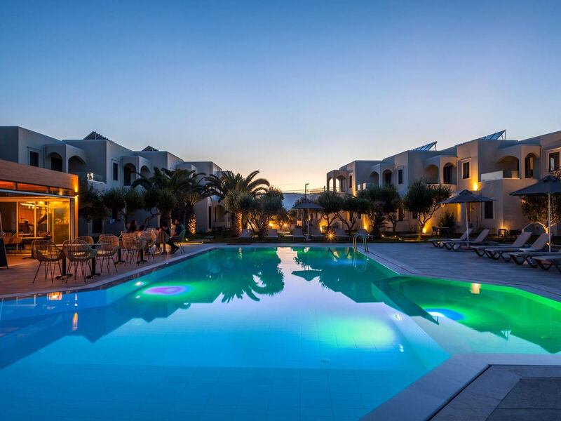 Malena Hotel & Suites