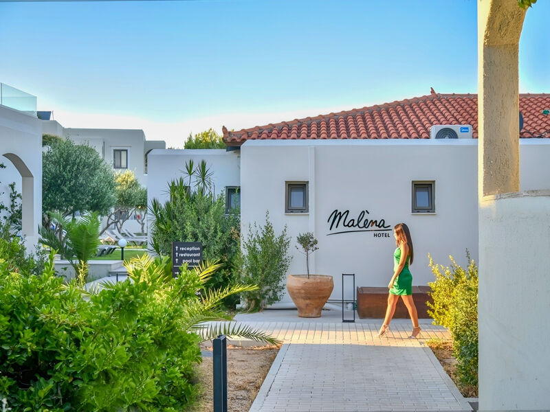 Malena Hotel & Suites