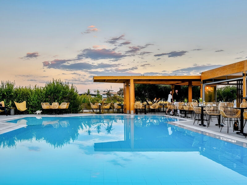Malena Hotel & Suites