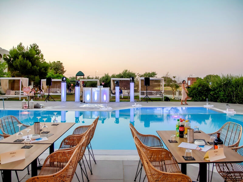 Malena Hotel & Suites