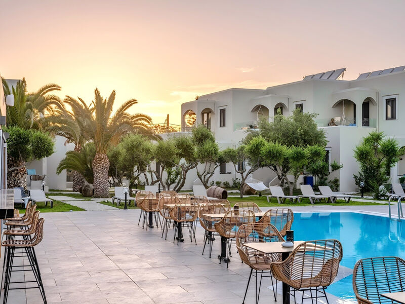 Malena Hotel & Suites