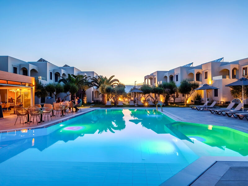 Malena Hotel & Suites