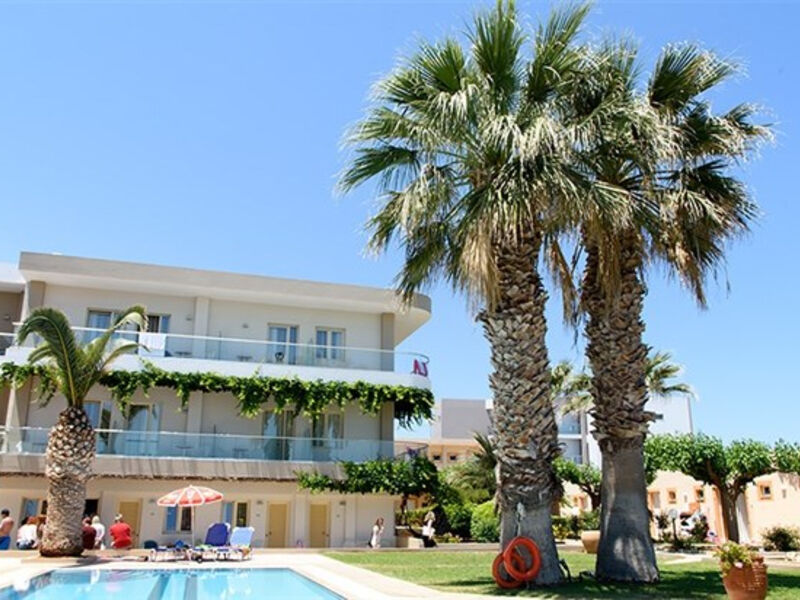 Malia Bay Beach Hotel & Bungalows