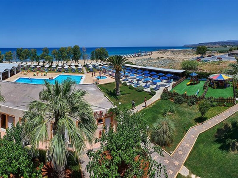 Malia Bay Beach Hotel & Bungalows