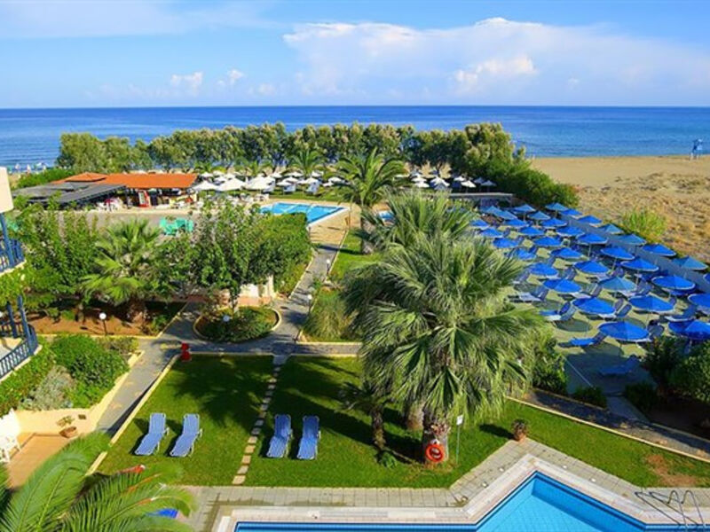 Malia Bay Beach Hotel & Bungalows