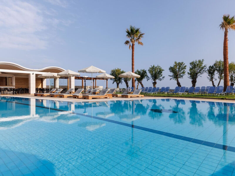 Malia Bay Beach Hotel & Bungalows