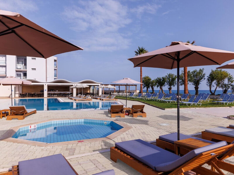 Malia Bay Beach Hotel & Bungalows