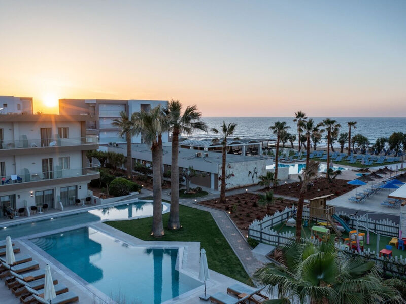 Malia Bay Beach Hotel & Bungalows