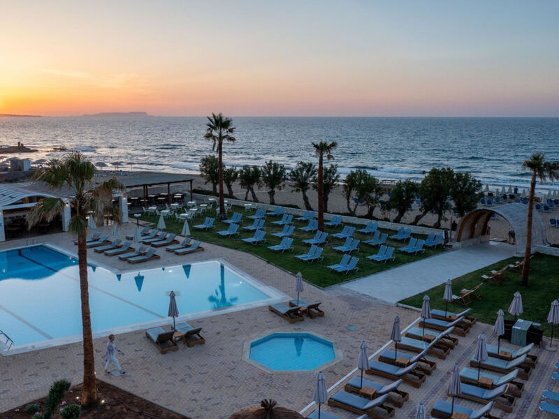 Malia Bay Beach Hotel & Bungalows