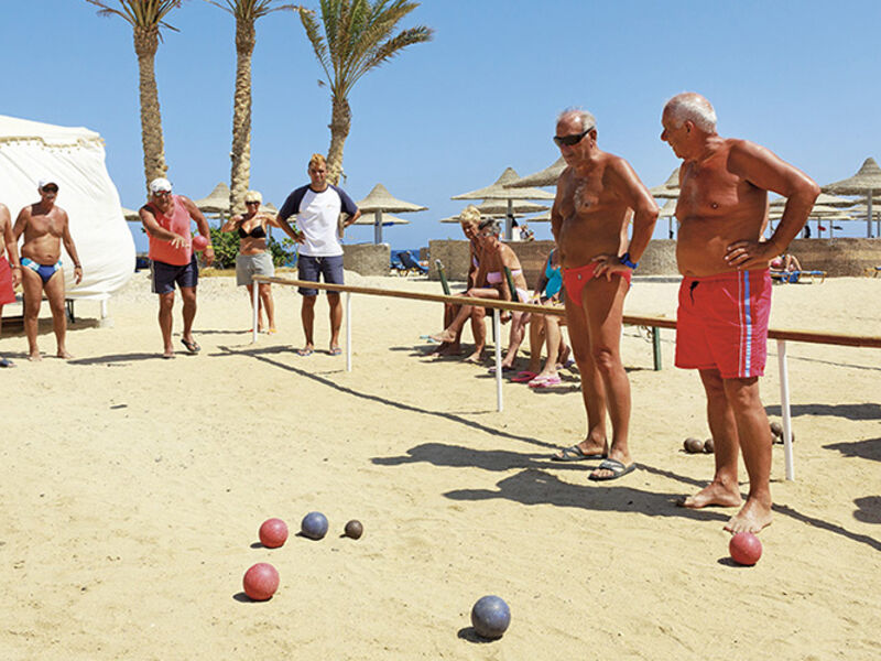 Malikia Beach Resort Abu Dabbab