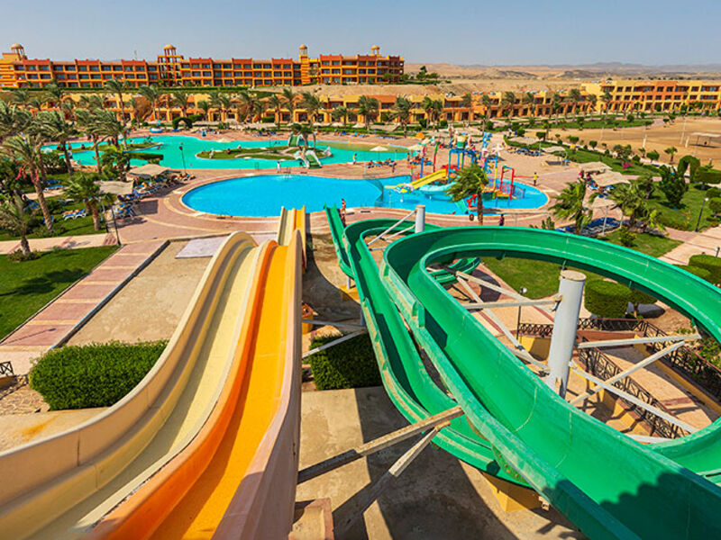 Malikia Beach Resort Abu Dabbab