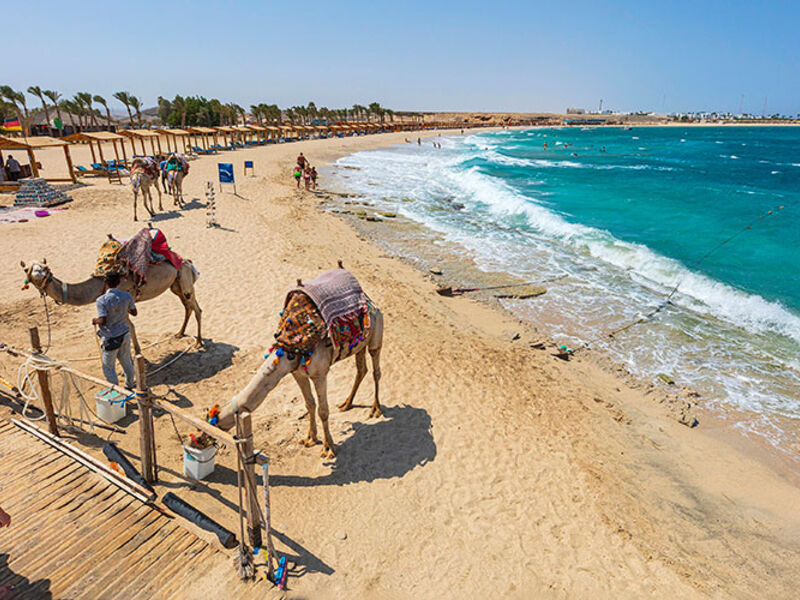 Malikia Beach Resort Abu Dabbab
