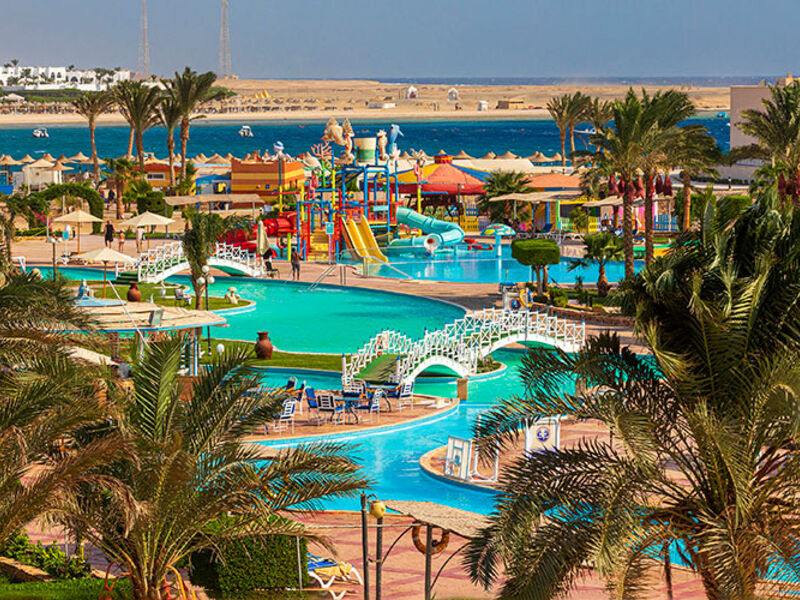 Malikia Beach Resort Abu Dabbab