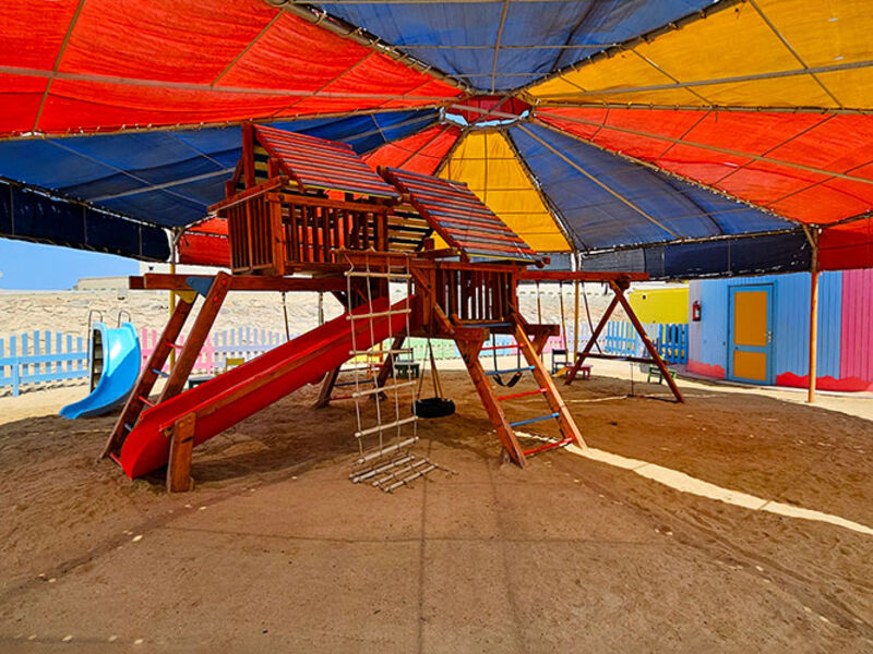 Malikia Beach Resort Abu Dabbab