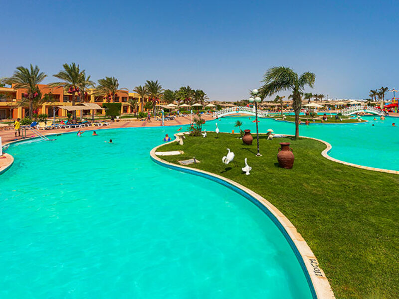 Malikia Beach Resort Abu Dabbab