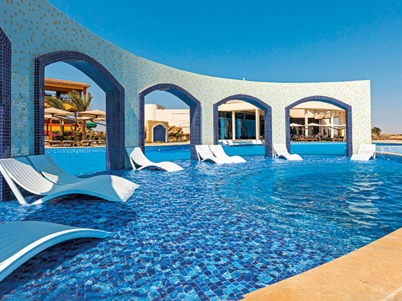 Malikia Beach Resort Abu Dabbab