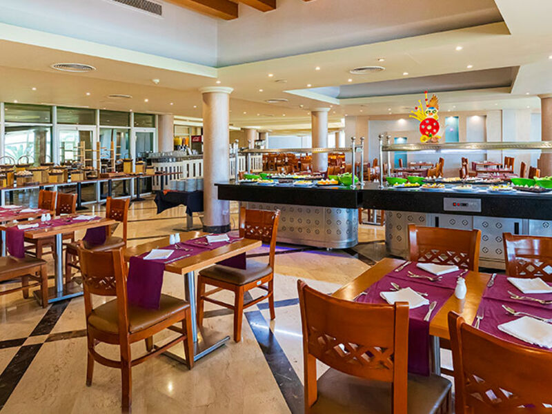 Malikia Beach Resort Abu Dabbab