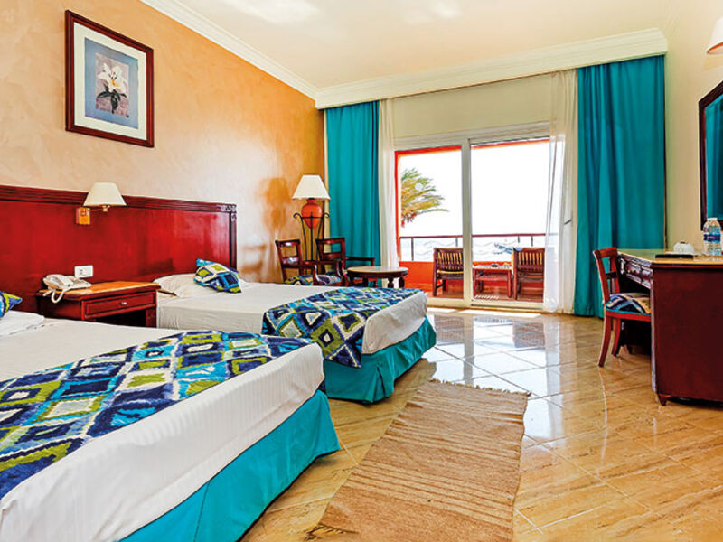 Malikia Beach Resort Abu Dabbab
