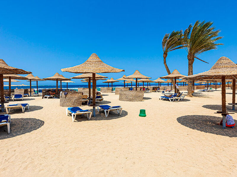 Malikia Beach Resort Abu Dabbab