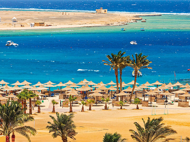 Malikia Beach Resort Abu Dabbab
