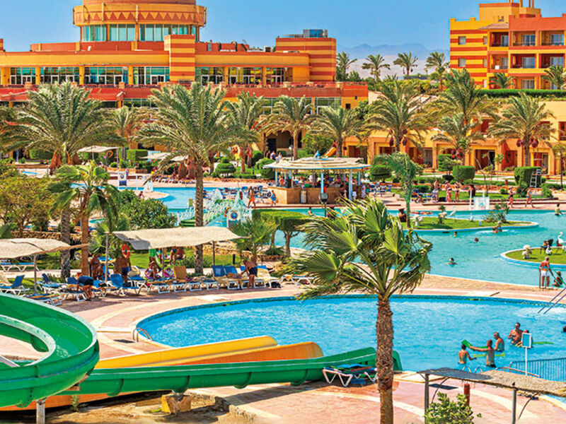 Malikia Beach Resort Abu Dabbab