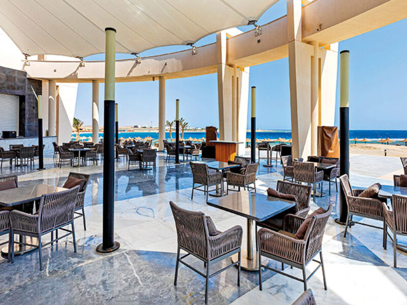 Malikia Beach Resort Abu Dabbab