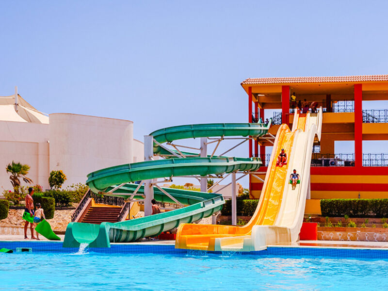 Malikia Beach Resort Abu Dabbab
