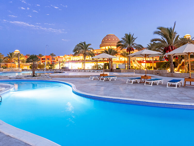 Malikia Beach Resort Abu Dabbab