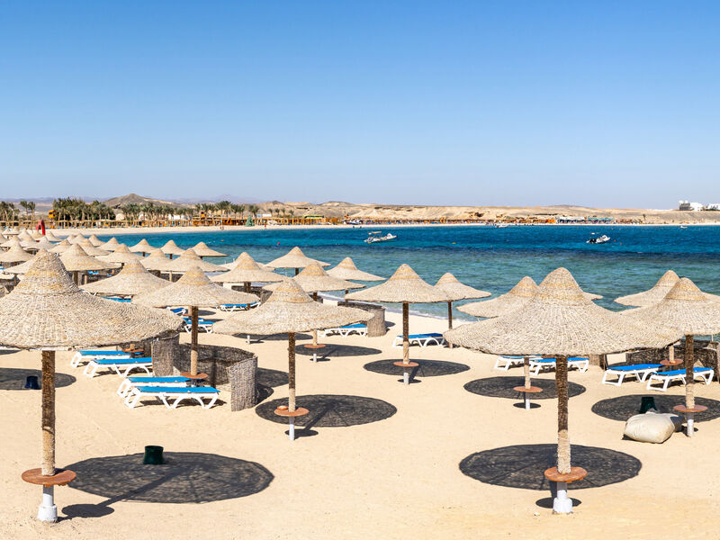 Malikia Beach Resort Abu Dabbab