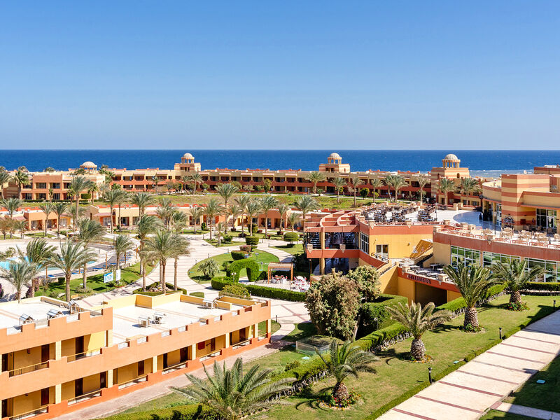 Malikia Beach Resort Abu Dabbab