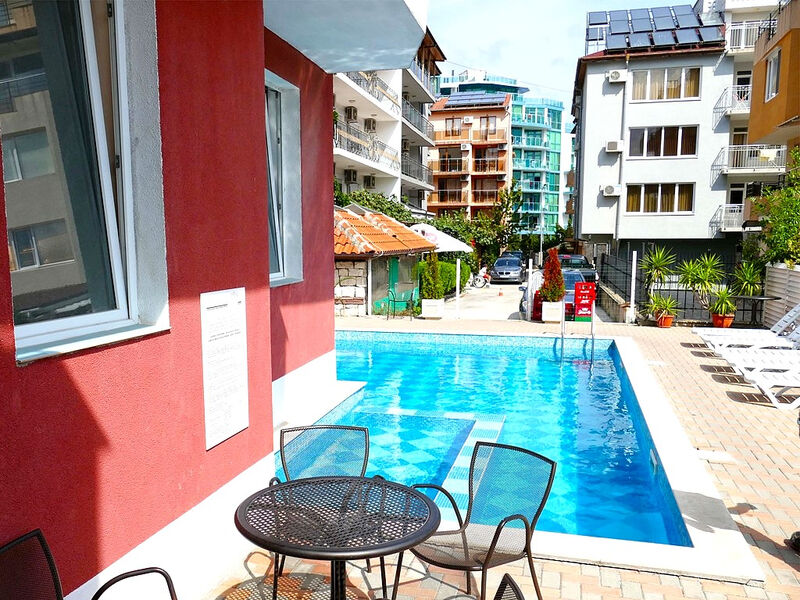 Hotel Malina