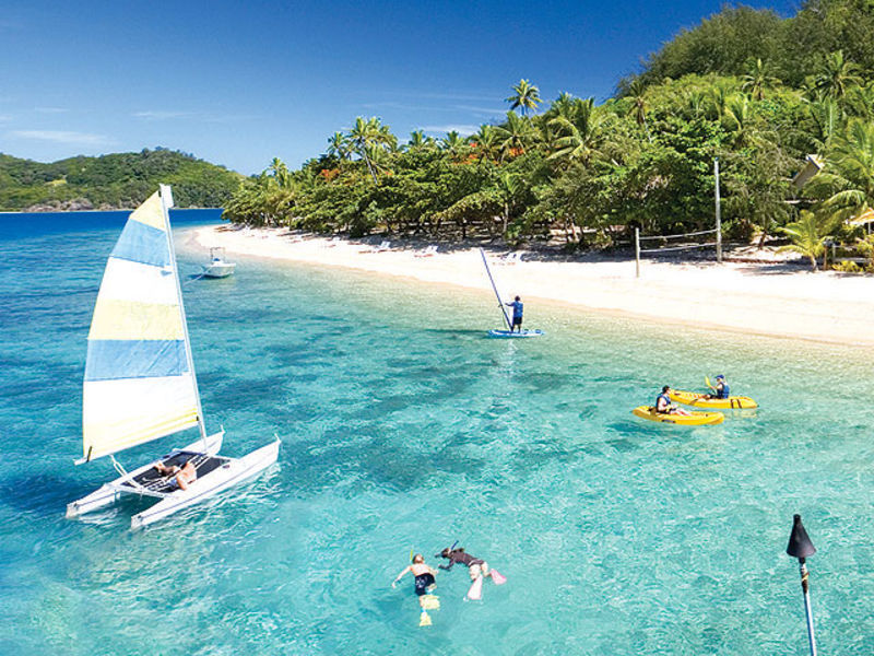 Malolo Island Resort